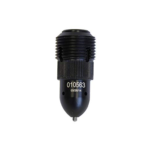 Schmidt 010563 HiSpeed Heavy Duty Short Stylus Assembly for Handheld Portable Markers - Compatible with Styliner & Stinger Series - Durable High-Speed Marking Tool for Industrial Labeling, Packaging & Metal Engraving