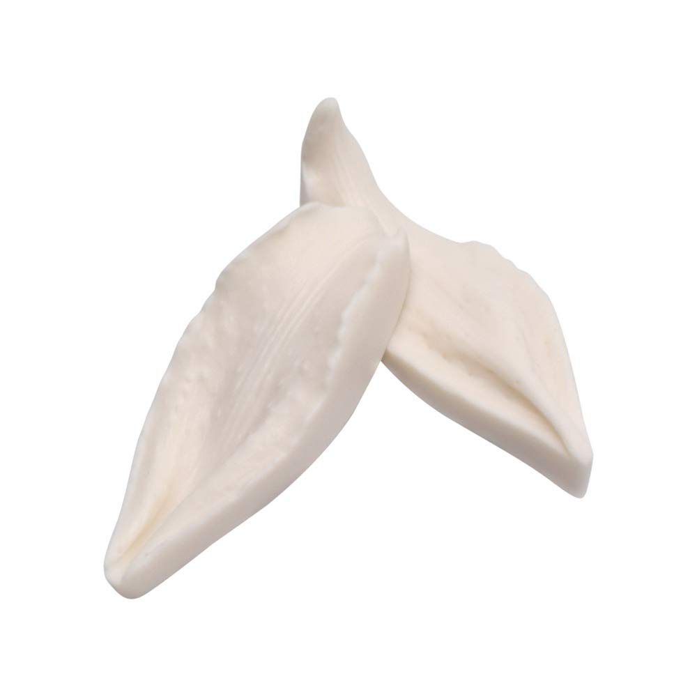 Fondant Flower Tools for Cake Decorating - Leaf & Petal Veining Molds | Bakery & DIY Wedding Cakes
