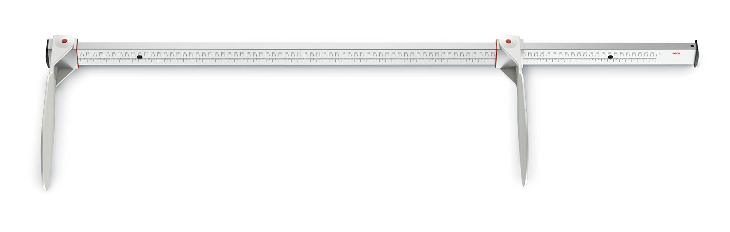 Seca 207 Baby Measuring Rod with Large Calipers - Accurate Infant Growth Measurement Tool for Pediatric Clinics and Home Use