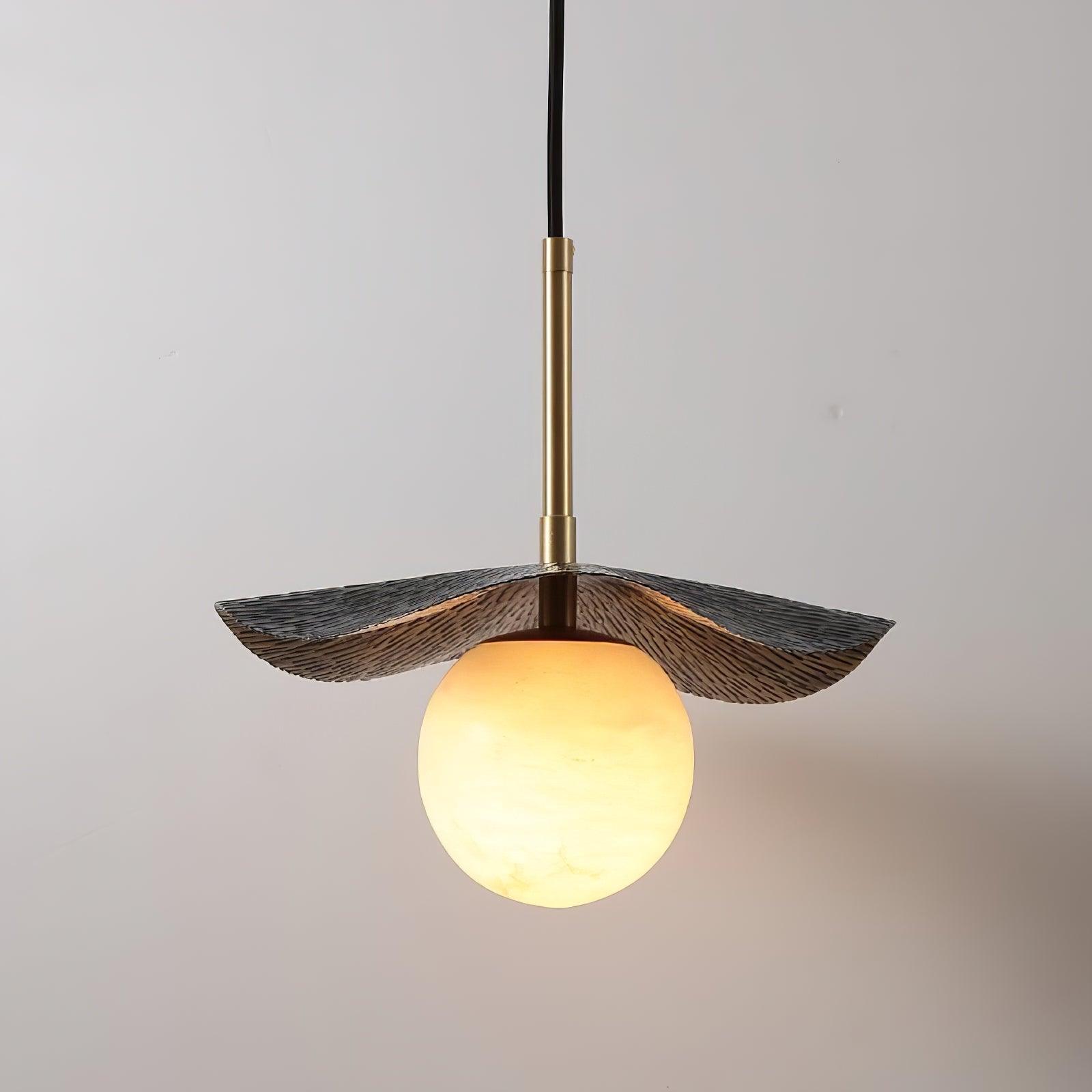 Modern Montera Pendant Light Fixture - Adjustable Hanging Chandelier for Kitchen Island, Dining Room & Bedroom Lighting