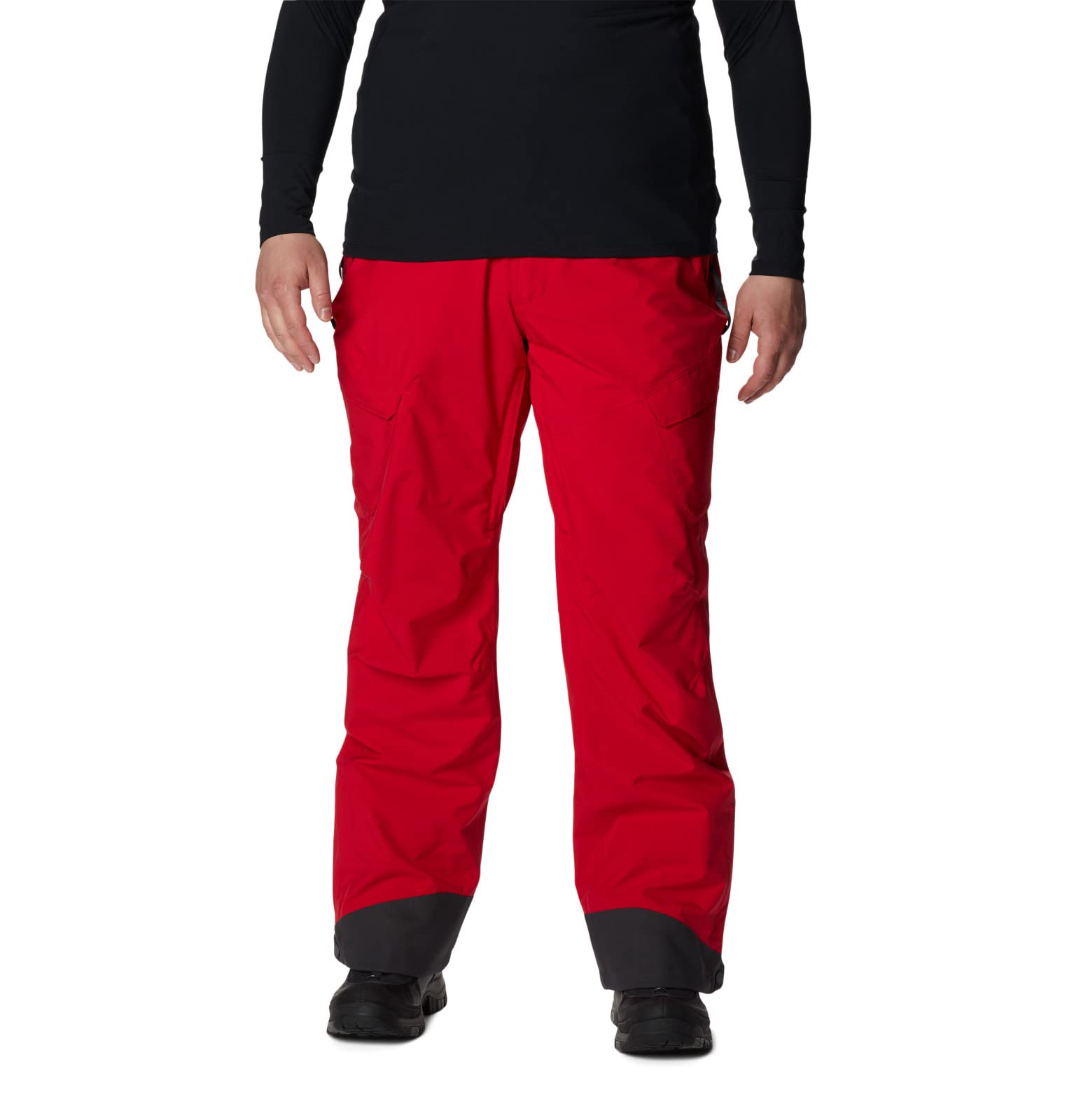 Columbia Men's Powder Stash Pant - Waterproof Snow Pants for Skiing & Winter Outdoor Activities