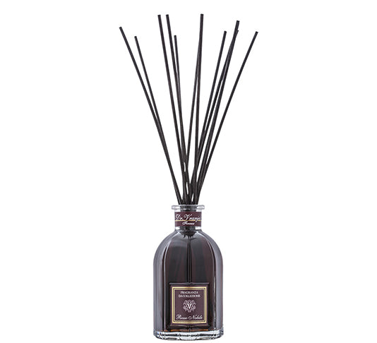 Premium Dr.Vranjes Rosso Nobile 2500ml Luxury Home Fragrance - Italian Scented Candle for Living Room, Bedroom & Office Decor