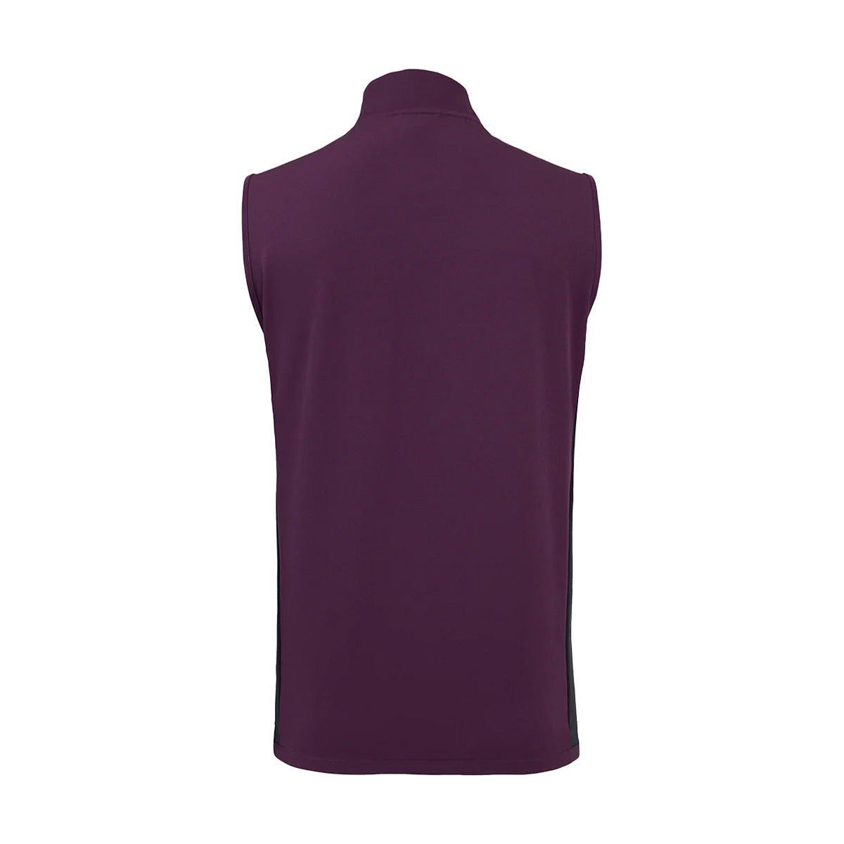 ECB Pro Training Gilet - Lightweight & Breathable Workout Vest for Men & Women - Perfect for Running, Gym & Outdoor Activities