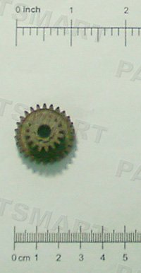 Printel RS6-0221-000 Fuser Gear (26T/16T) Compatible with HP Color LaserJet 4500 Printer - Replacement Part for Office & Home Printing Needs