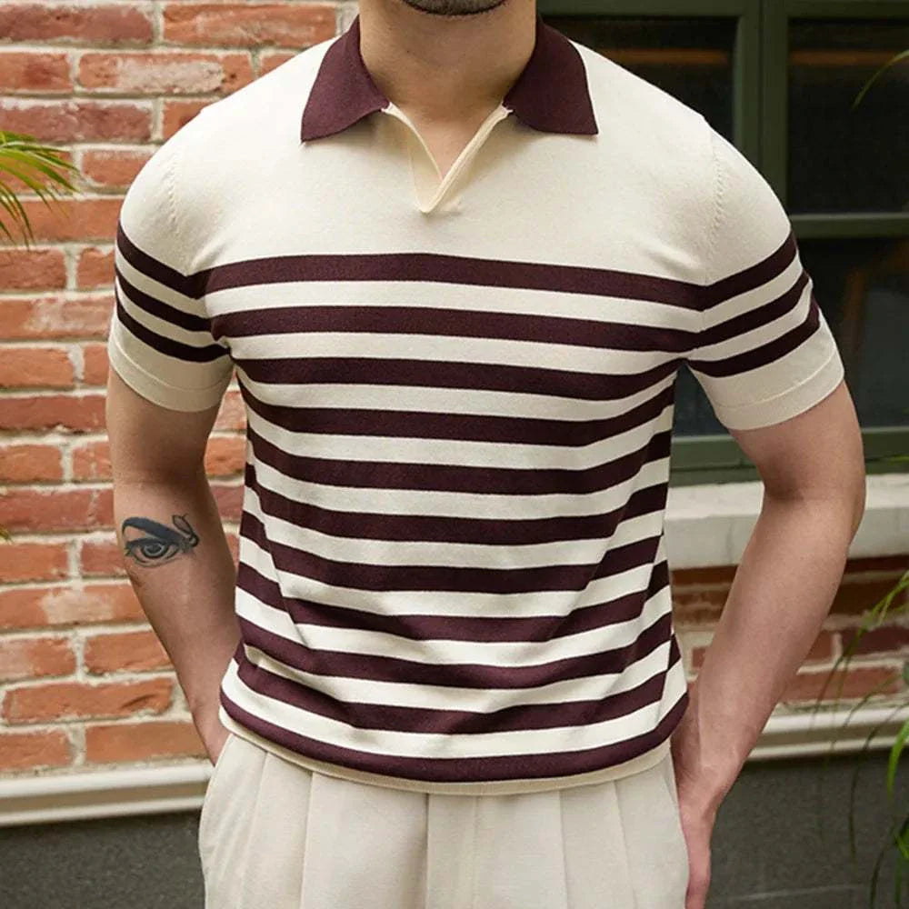 Premium Office Polo Collar T-Shirt for Men & Women - Comfortable Business Casual Wear for Work & Professional Meetings