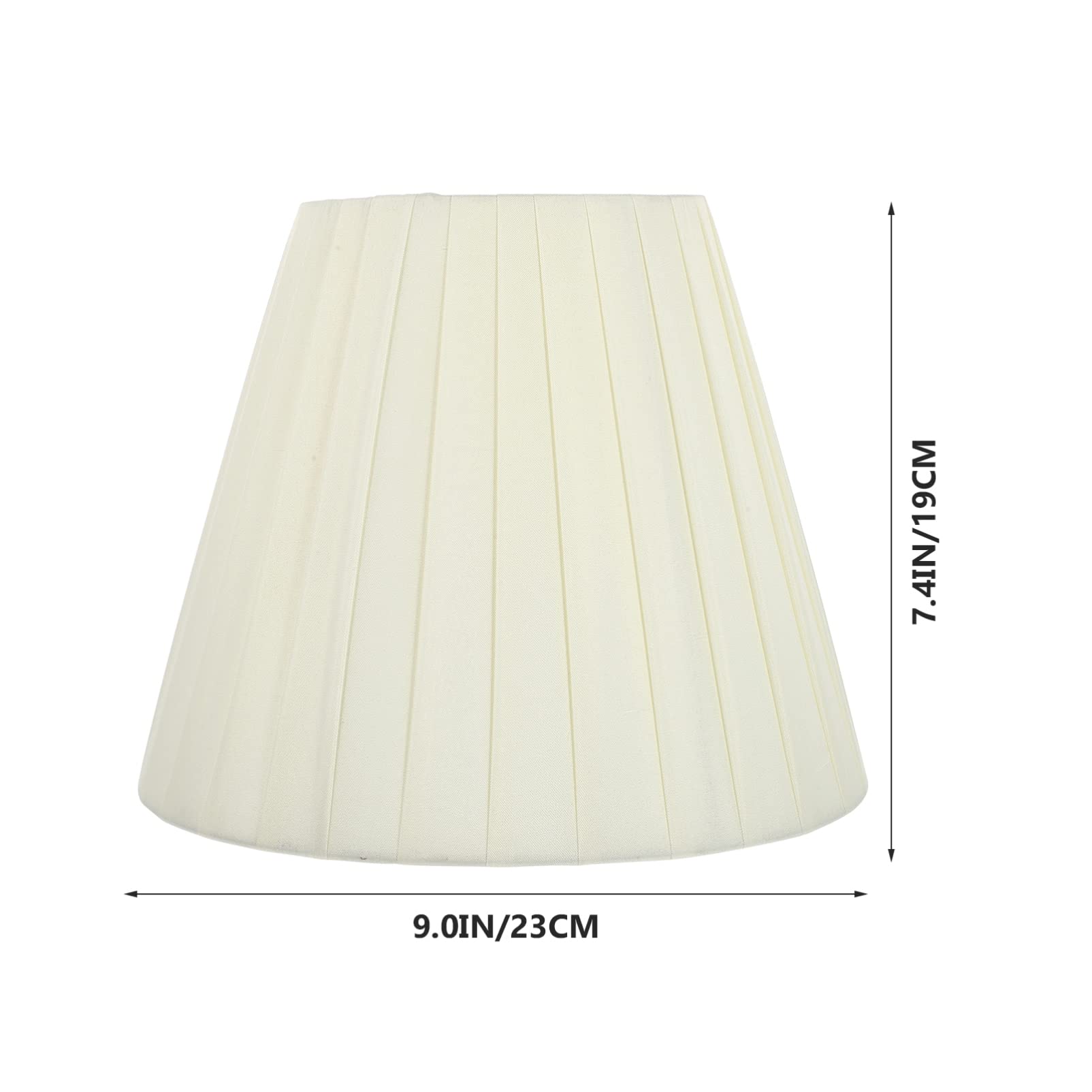 1pc Stylish Lampshade - Modern Light Accessory for Table & Desk Lamps - Home Decor Lighting Upgrade for Bedroom, Living Room & Office Spaces