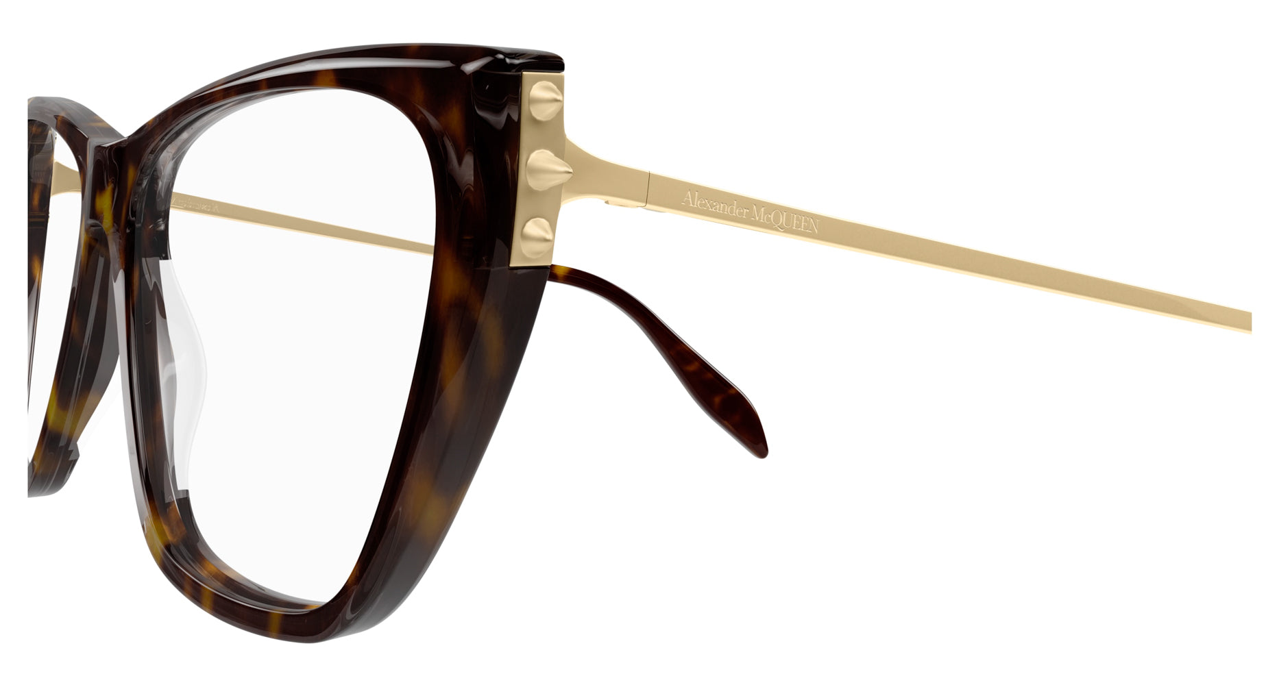 Alexander McQueen AM0341O Sunglasses - Luxury Designer Shades for Men & Women | Perfect for Outdoor Activities, Travel & Fashion Accessories