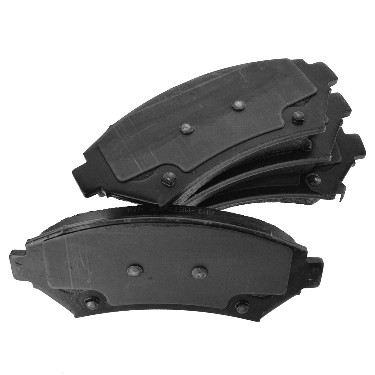 High-Performance Drilled & Slotted Brake Rotor & Ceramic Brake Pad Kit - Premium Braking System for Cars, Trucks & SUVs - Ideal for Racing, Off-Road & Daily Driving