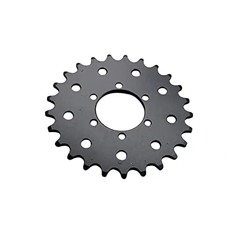 High-Quality Motorcycle Sprocket Gear - 410 Chain 25 Teeth 35mm Brake Sprocket Accessories for Smooth Ride & Performance | Perfect for Dirt Bikes, ATVs & Custom Motorcycle Builds
