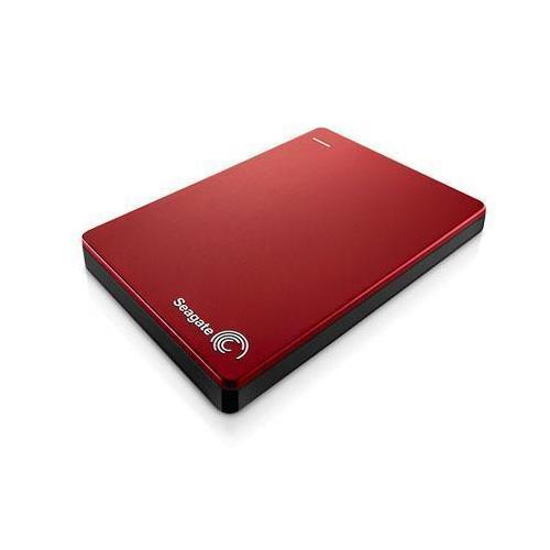 1TB USB 3.0 Flash Drive - Ultra Slim Portable External Storage with High-Speed Data Transfer - Perfect for Laptops, PCs, MacBooks & File Backup (Red)