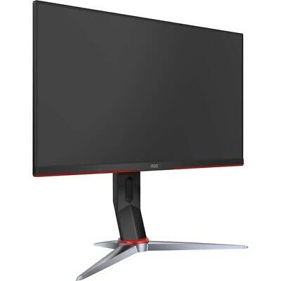 23.8 Inch IPS Gaming Monitor 1920x1080 Full HD 144Hz Refresh Rate - MA1722107 for PC, Xbox, PS5, and Esports Gaming Setup