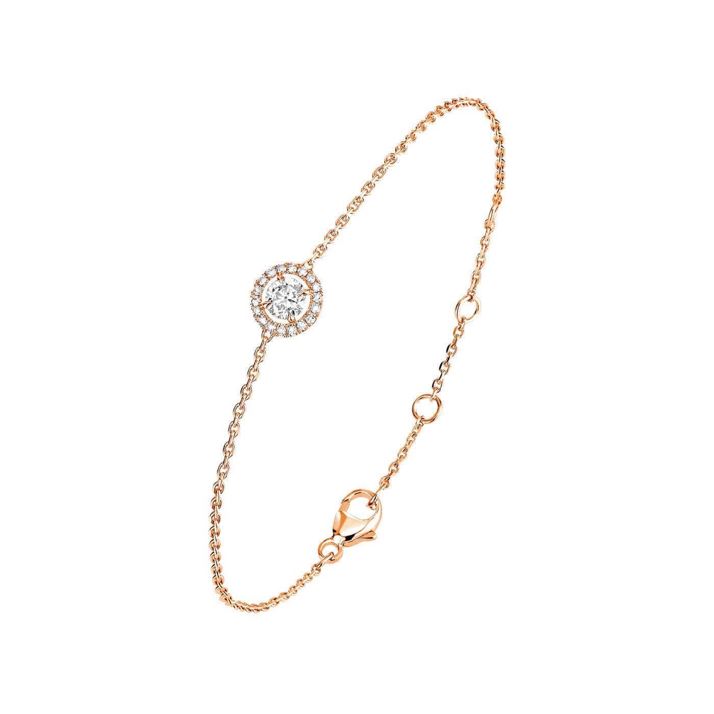 Elegant Cubic Zirconia Adjustable Bracelet for Women & Girls - Perfect Gift for Birthday, Anniversary & Special Occasions | Stylish Jewelry for Everyday Wear & Formal Events