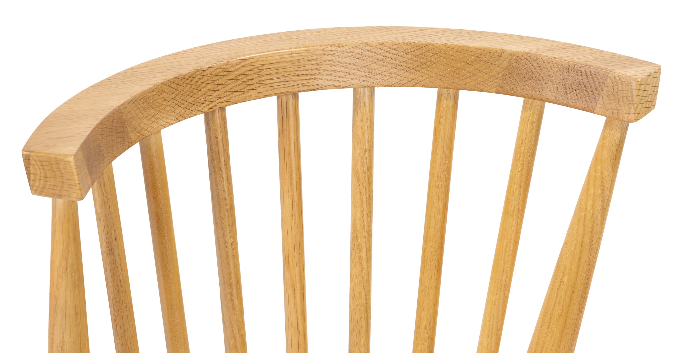 Ligna Modern Wooden Dining Chair - Sturdy & Comfortable for Kitchen, Dining Room, Restaurant & Cafe Use
