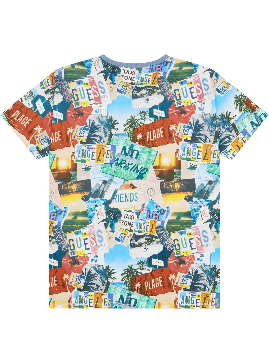 Graffiti Print T-Shirt for Men & Women - Trendy Streetwear Graphic Tee (Sizes 7-18) - Perfect for Urban Fashion, Concerts, and Casual Outfits