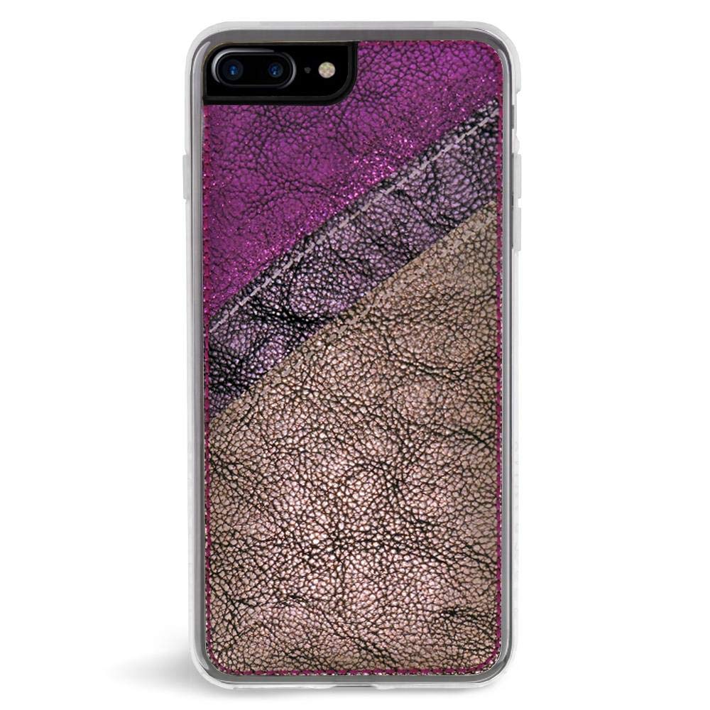 Zero Gravity iPhone 7 Plus/8 Plus Dolly Pocket Phone Case - 360° Protection, Drop Test Approved, Multicolor - Perfect for Outdoor Activities, Travel & Daily Use