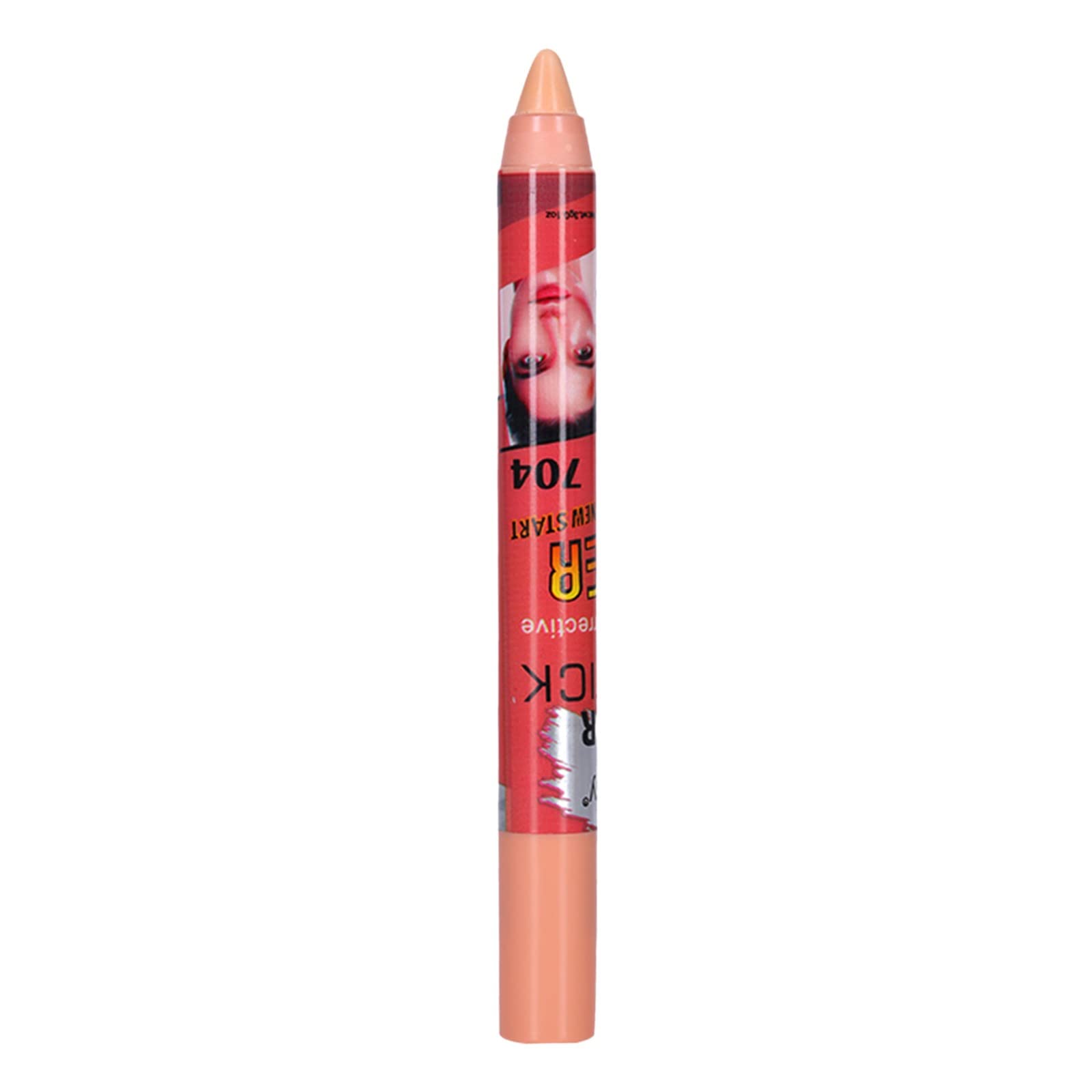 Long Lasting Invisible Acne & Pore Concealer Stick - Cover Dark Circles, Blemishes & Imperfections | Under Eye Highlight & Shadow Correction | Perfect for Daily Makeup & Special Occasions