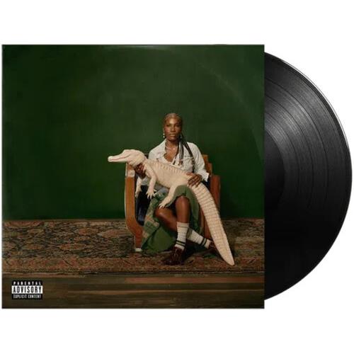 Alligator Bites Never Heal Black Vinyl LP Record - Perfect for Music Collectors & Vinyl Enthusiasts - Great for Home Listening, Gifts, and Music Collections