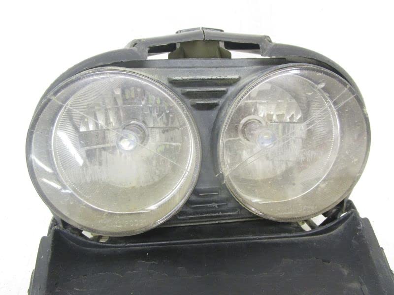 HONDA 33101-HN1-003 Headlight Assembly Replacement - Compatible with Honda Models - High Performance Headlight Unit for Improved Night Driving Safety