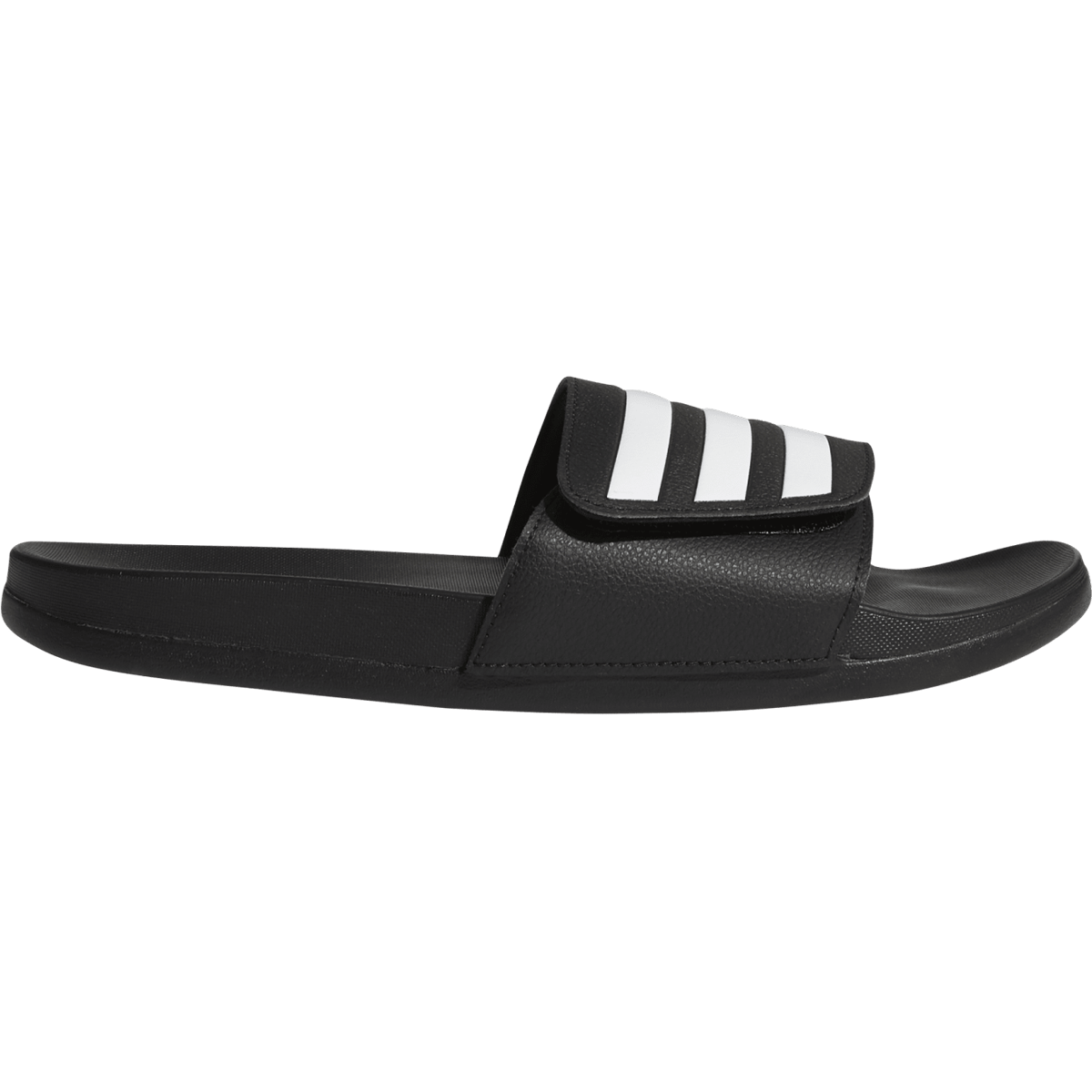Adilette Comfort Adjustable Slides for Men & Women - Soft Cushioned Pool & Beach Sandals - Perfect for Shower, Spa, Gym and Indoor Outdoor Wear