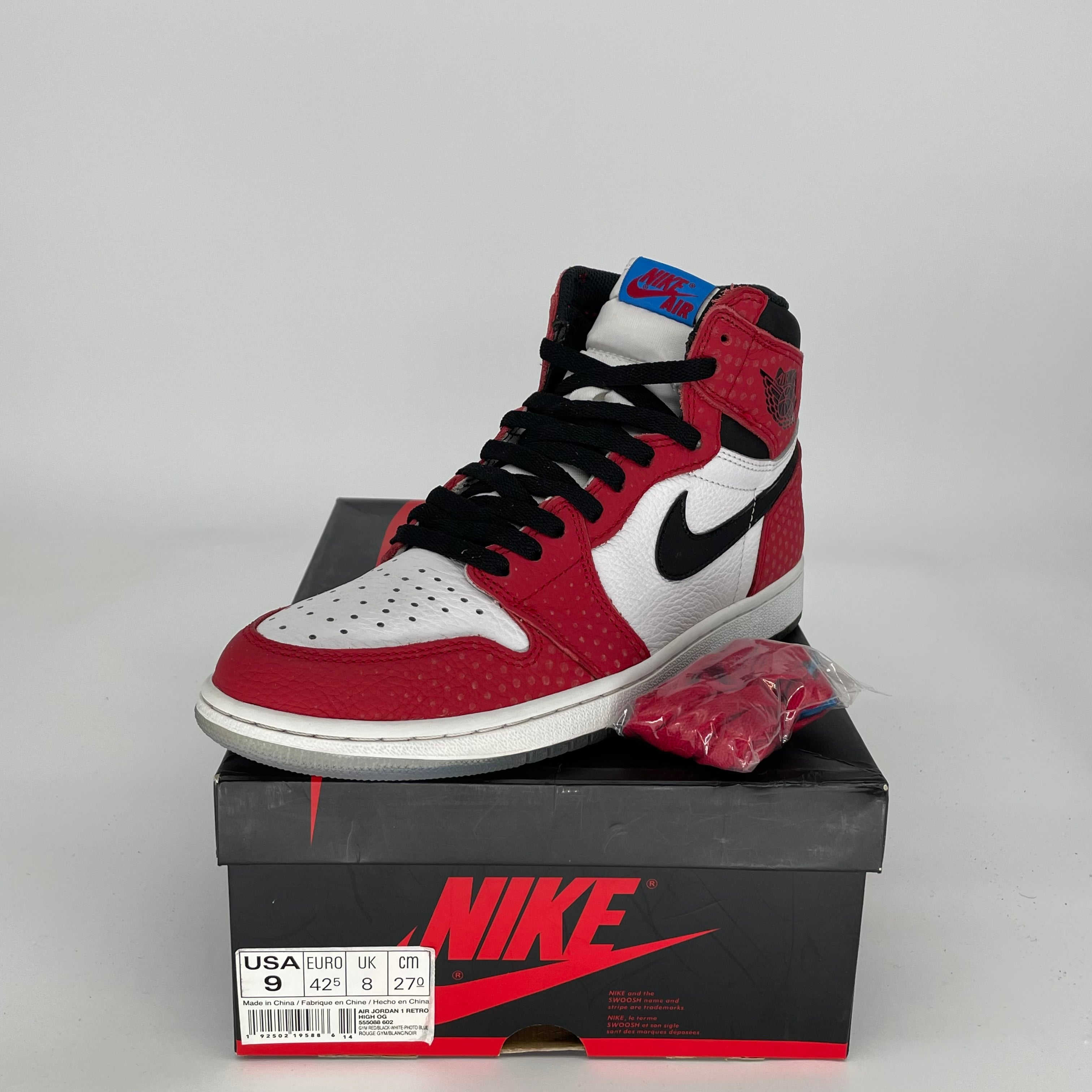 Original Air Jordan 1 Retro High OG 