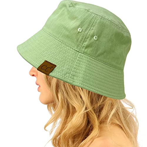 Cotton Solid Lt. Sage