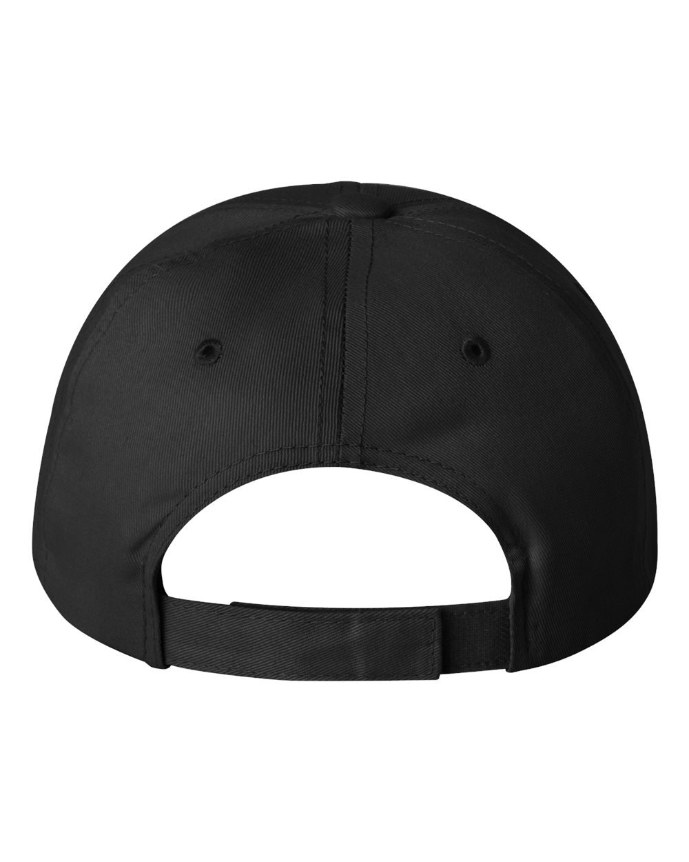 Team Sportsman Men's Twill Baseball Cap with Adjustable Velcro Closure - 2260 - Perfect for Outdoor Activities, Sports, and Casual Wear