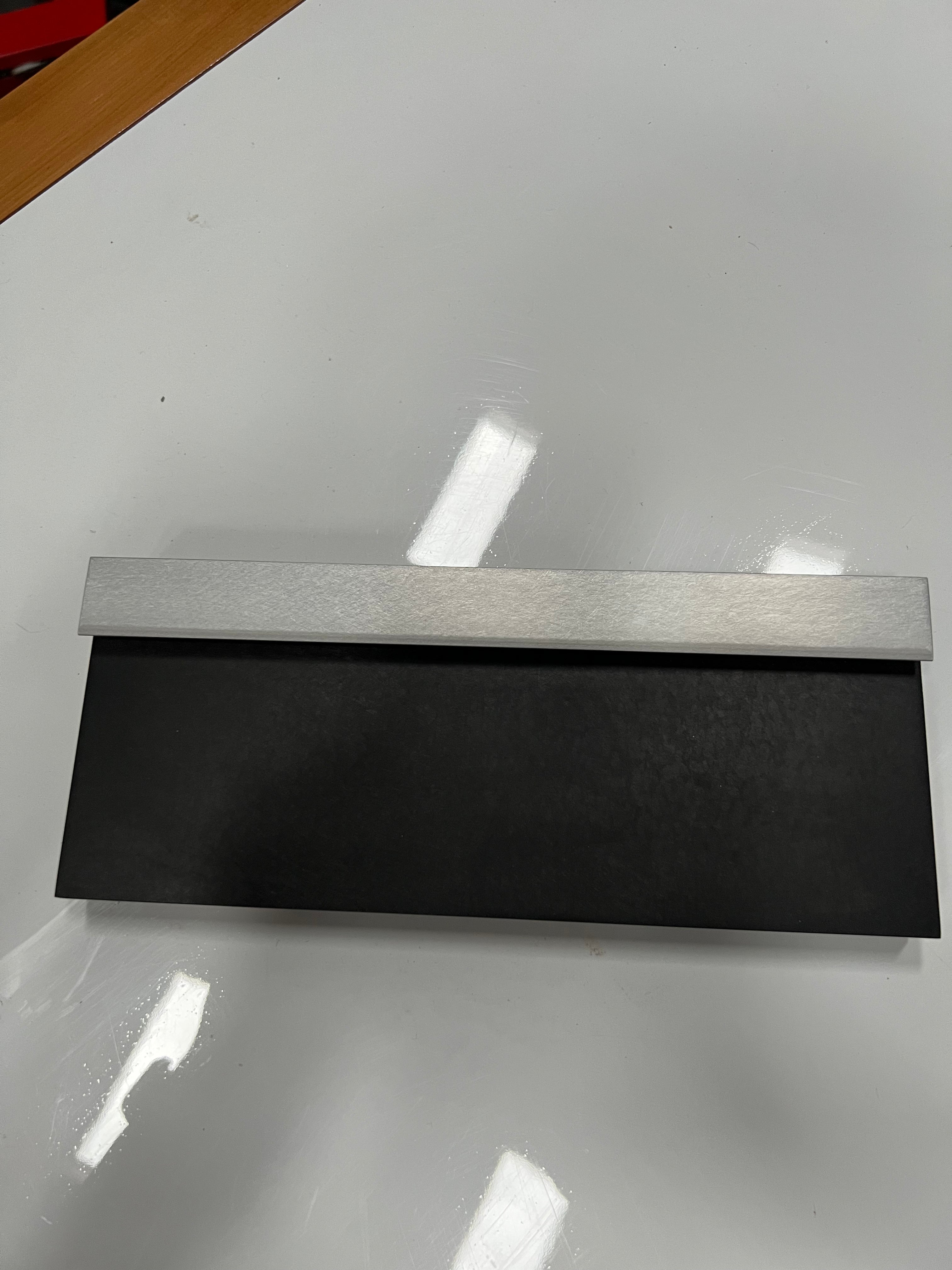 LED Edge Lit Acrylic Sign Light Box - Customizable for Home Decor, Business Signage & Retail Displays - Perfect for Wall Art, Wedding Backdrops & Shop Advertising