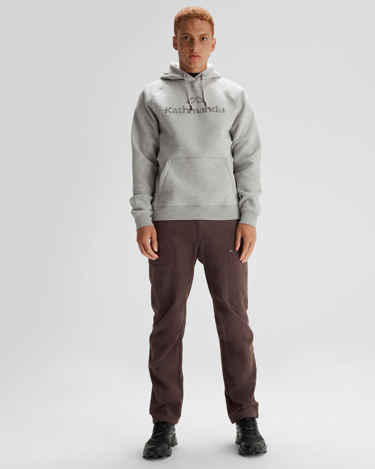 Light Grey Marle