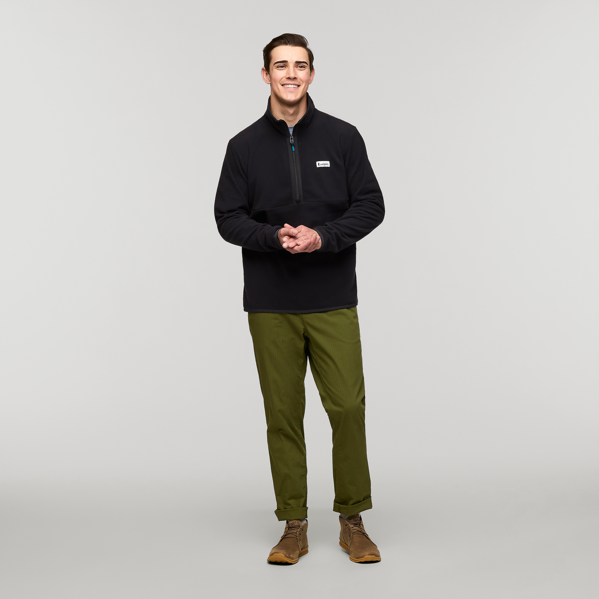 Cotopaxi Amado Fleece Pullover for Men - Lightweight & Warm Winter Jacket for Hiking, Camping & Outdoor Adventures