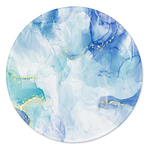 Marble Clear Sky Blue