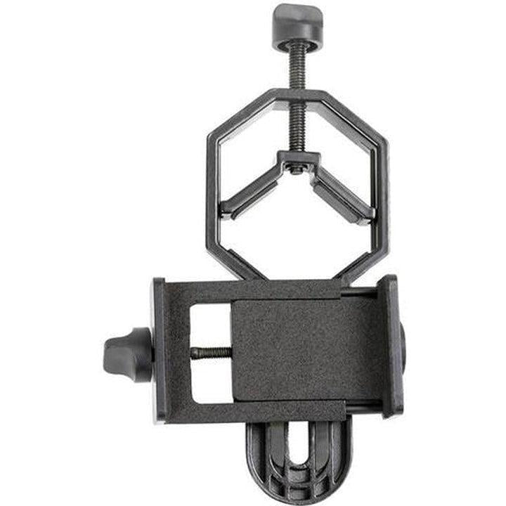 Celestron 1.25 Inch Basic Smartphone Adapter for Telescope - Universal Smartphone Mount for Astrophotography & Moon Observation