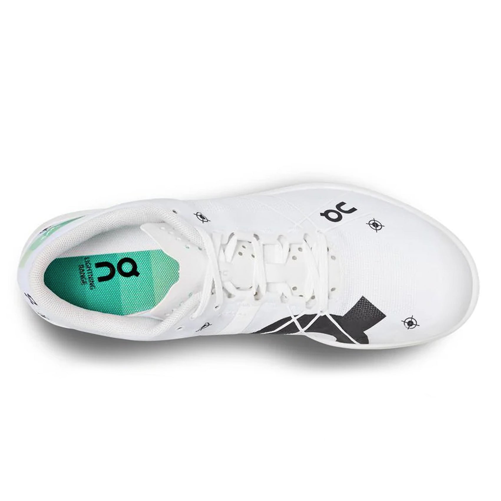 Men's On Running Cloudspike 1500m Track & Field Spikes - Lightweight Racing Shoes for Sprinting, Middle Distance Running & Competition - Ideal for Track Athletes & Runners