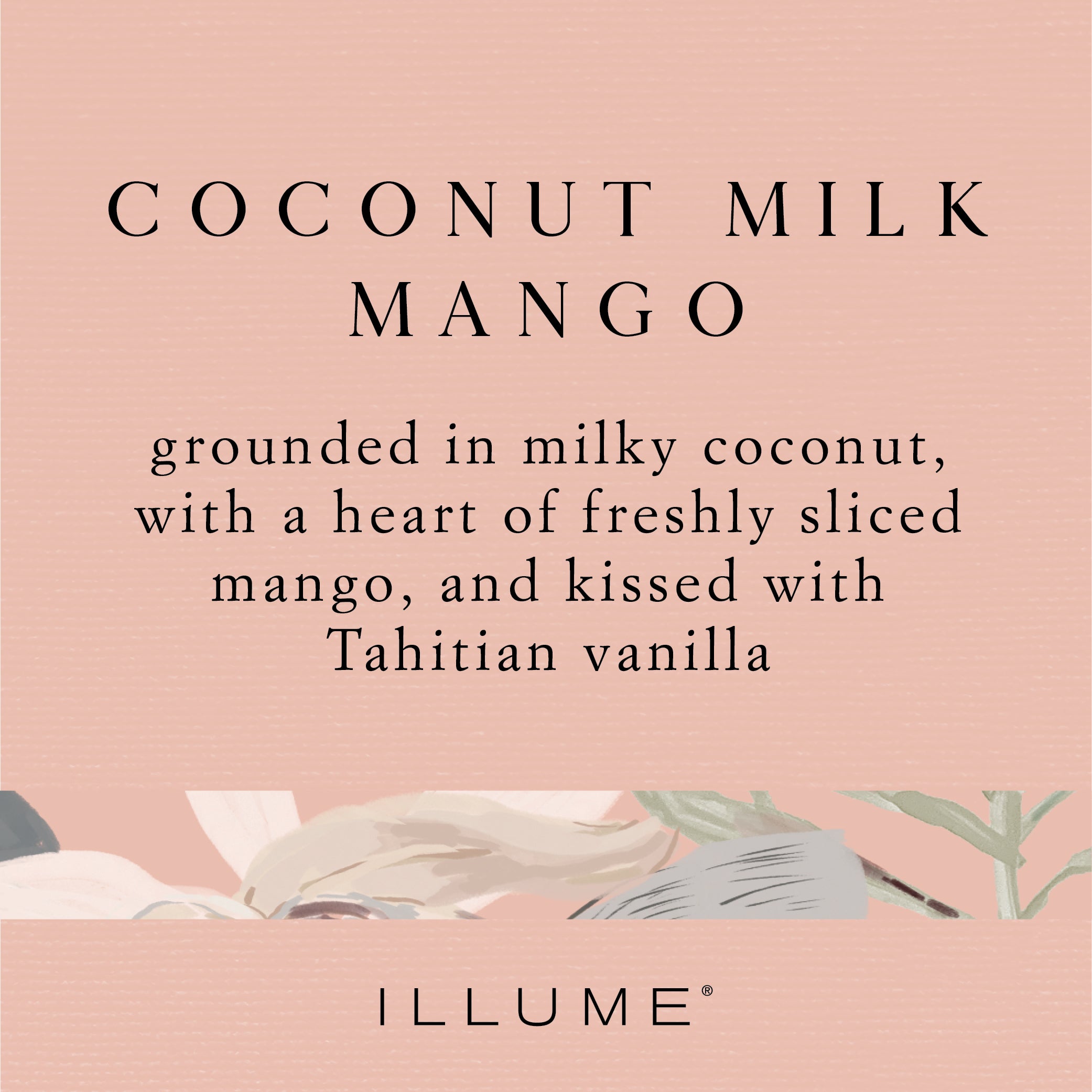Organic Coconut Milk & Mango Hand Lotion - Hydrating Moisturizer for Dry Skin - Natural Nourishing Cream for Soft Hands - Perfect for Home, Office & Travel Use