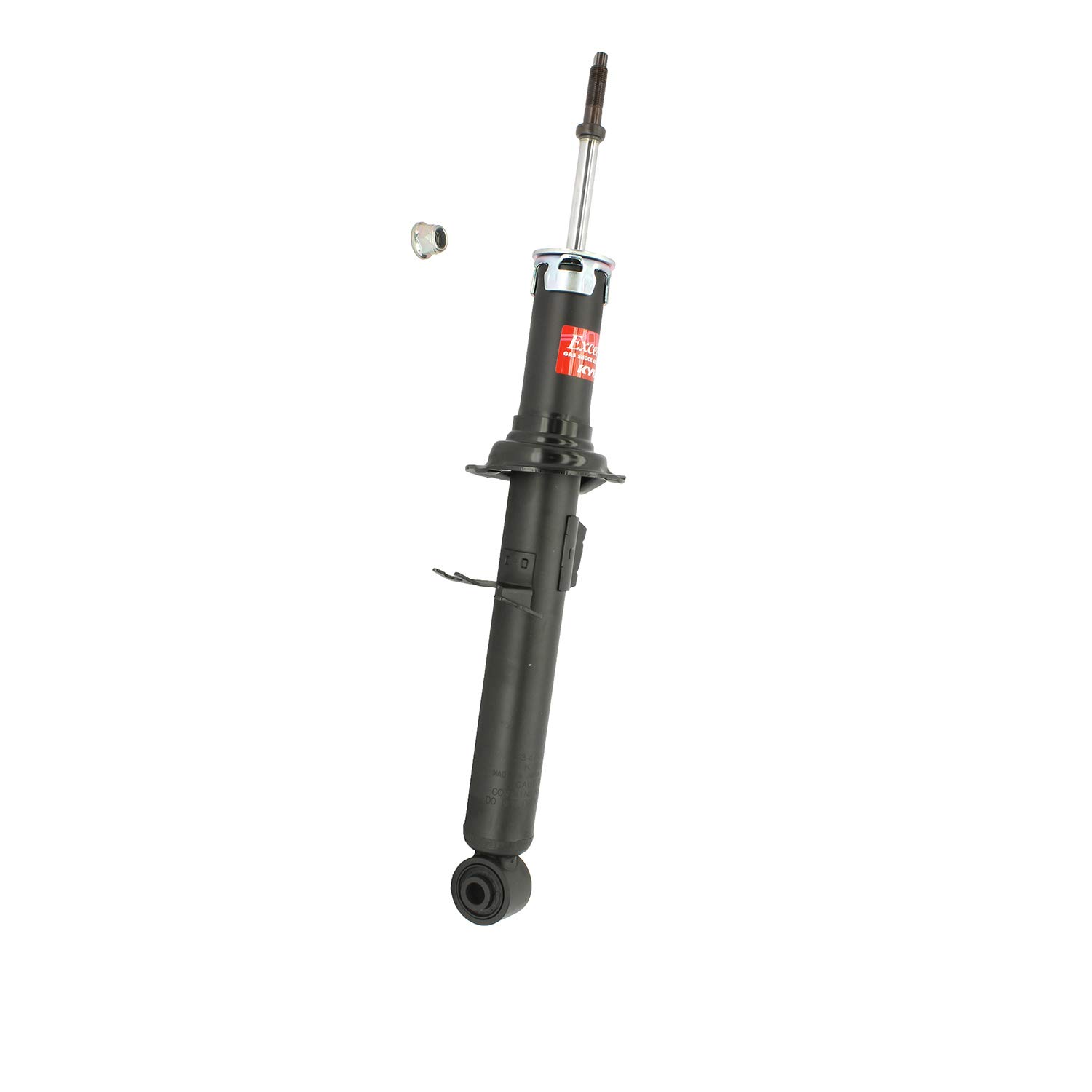 KYB 340020 Excel-G Gas Strut - Premium Replacement Shock Absorber for Smooth Lifting & Lowering - Perfect for Automotive Hoods, Trunks, Hatchbacks & Industrial Equipment