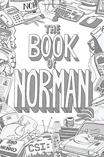 The Book of Norman - Inspirational Novel for Readers & Book Lovers | Perfect for Gifts, Book Clubs & Relaxing Reading Time