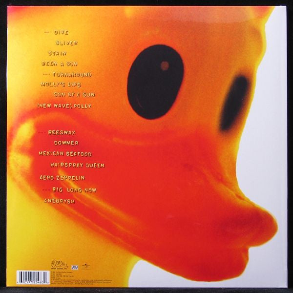 Nirvana Incesticide 2xLP Vinyl Record - Compilation, Remastered, Limited Edition 25th Anniversary (Near Mint NM/M) - Perfect for Collectors & Music Lovers