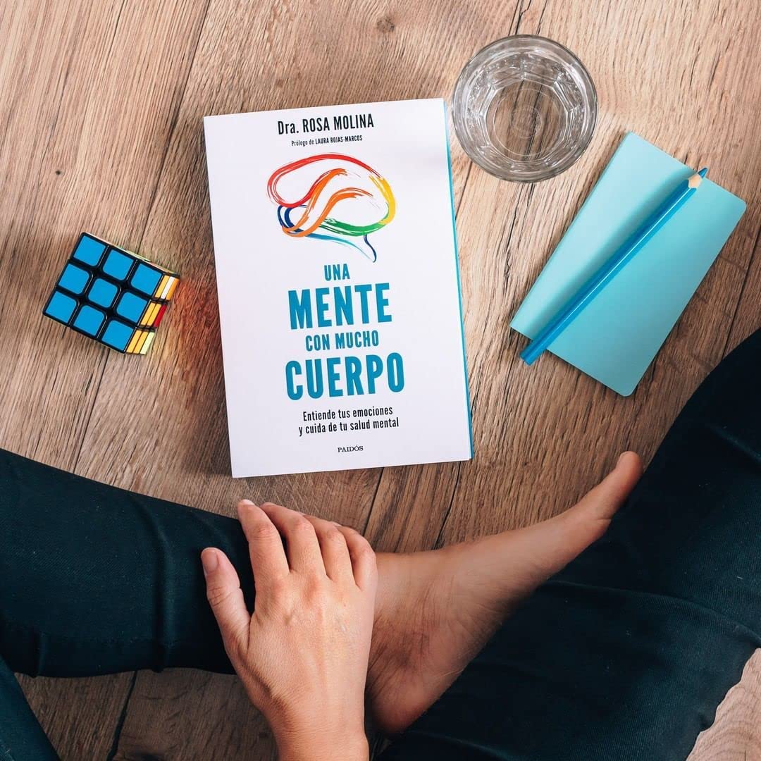 Mind and Body Connection: Understand Your Emotions and Improve Mental Health - Perfect for Self-Care, Therapy, and Personal Growth