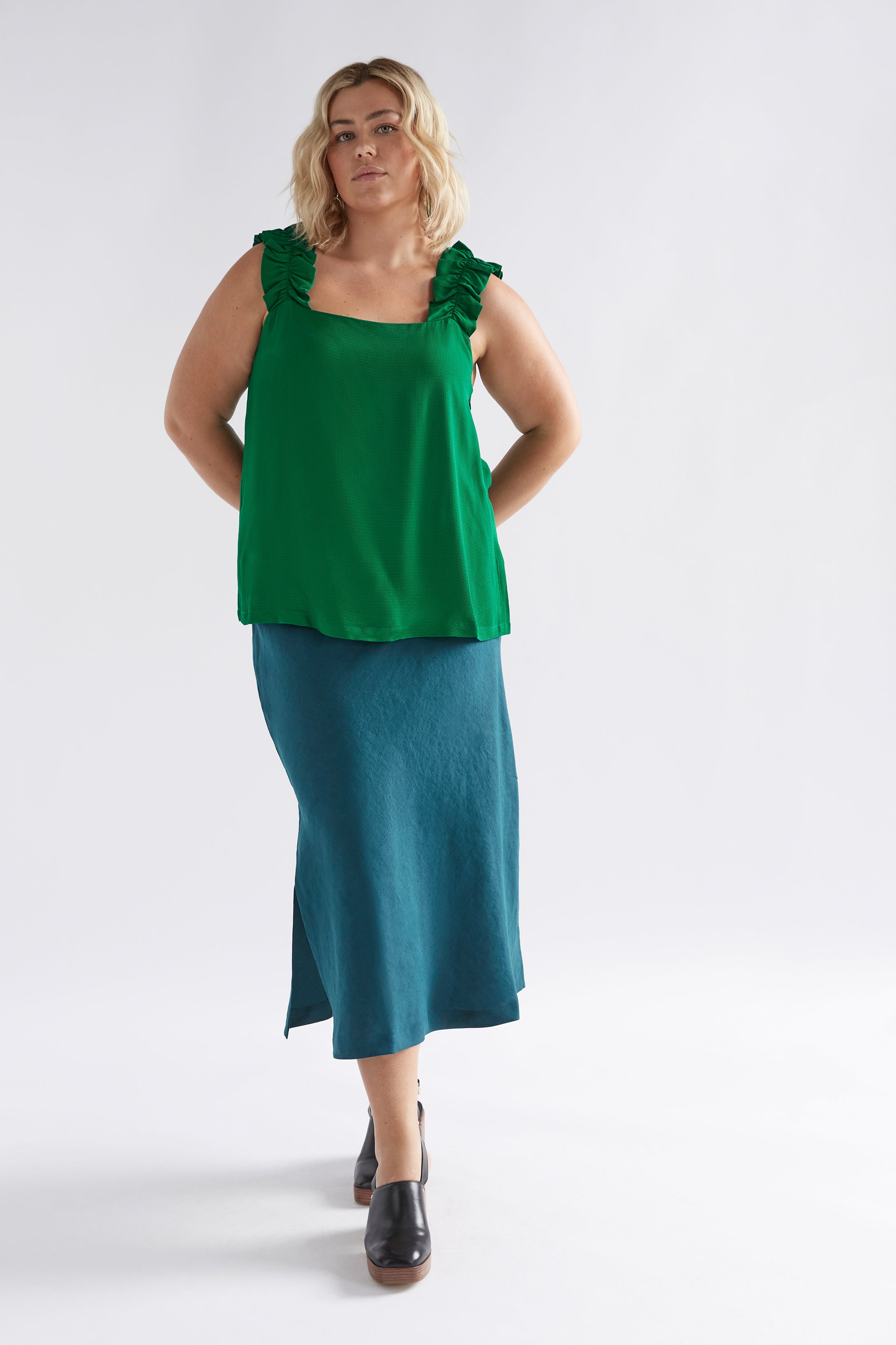 Parq Tank Top for Women - Soft & Breathable Casual Shirt - Perfect for Yoga, Running & Everyday Wear