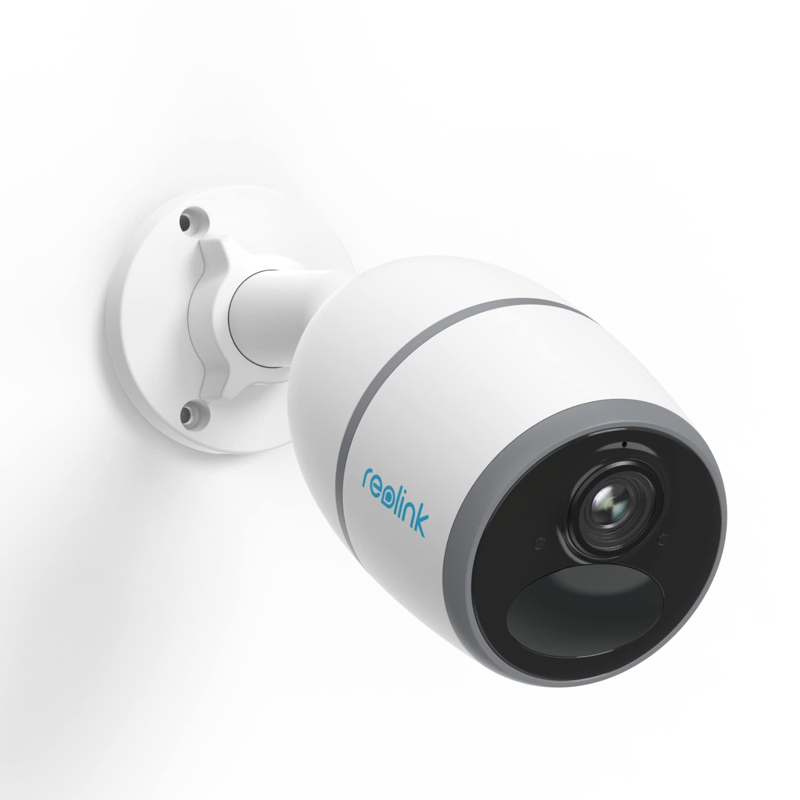 Reolink Go Plus 4G LTE Outdoor Wireless Security Camera - 2K HD, Person/Vehicle Detection, No WiFi Needed, 2-Way Audio, Solar/Battery Powered, 4MP Night Vision, IP65 Waterproof, Local & Cloud Storage - Ideal for Home Security, Farm Monitoring, and Remote Property Surveillance