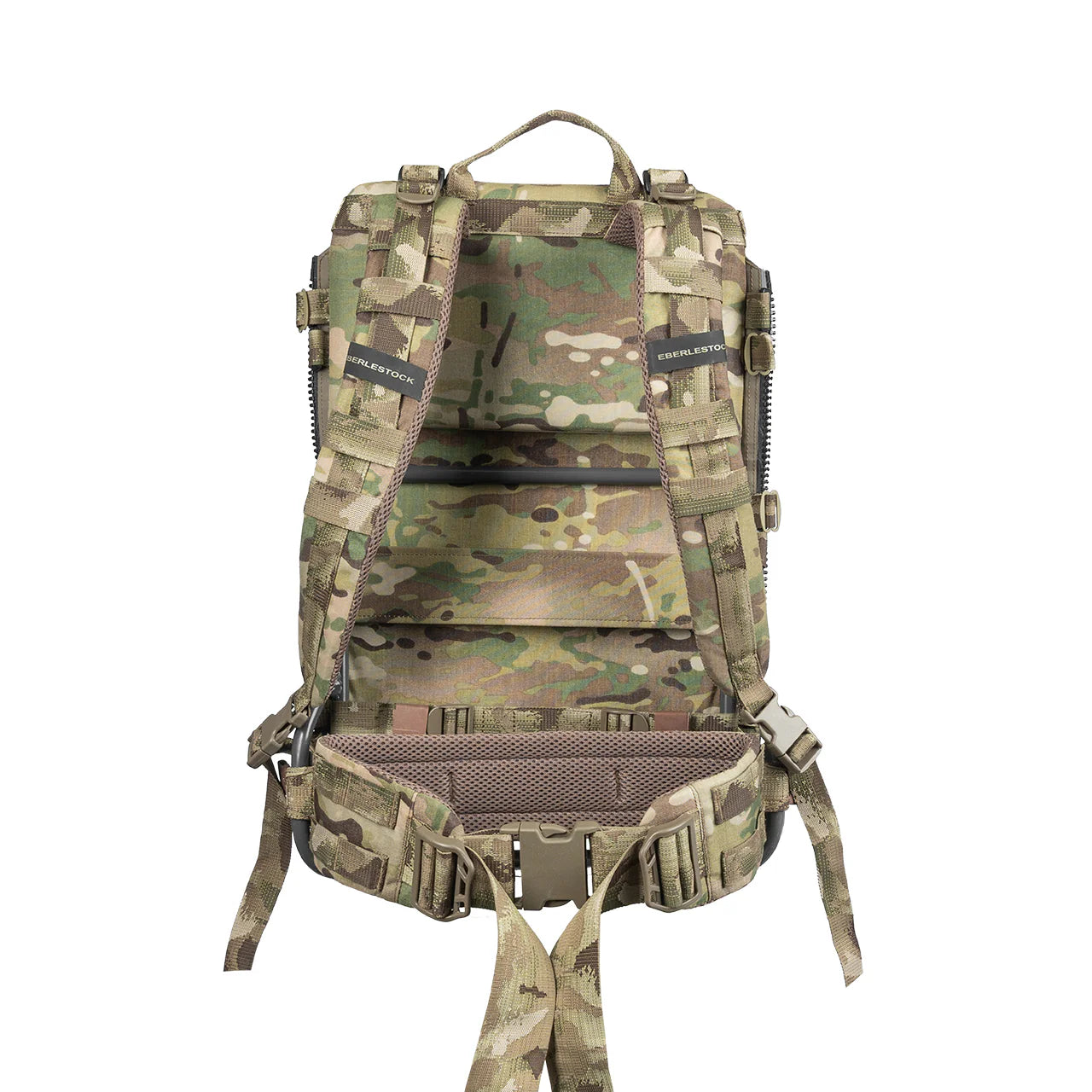 Eberlestock Mission EMOD Frame - Compact & Lightweight Hunting Backpack for Outdoor Adventures | Perfect for Hiking, Camping & Tactical Missions