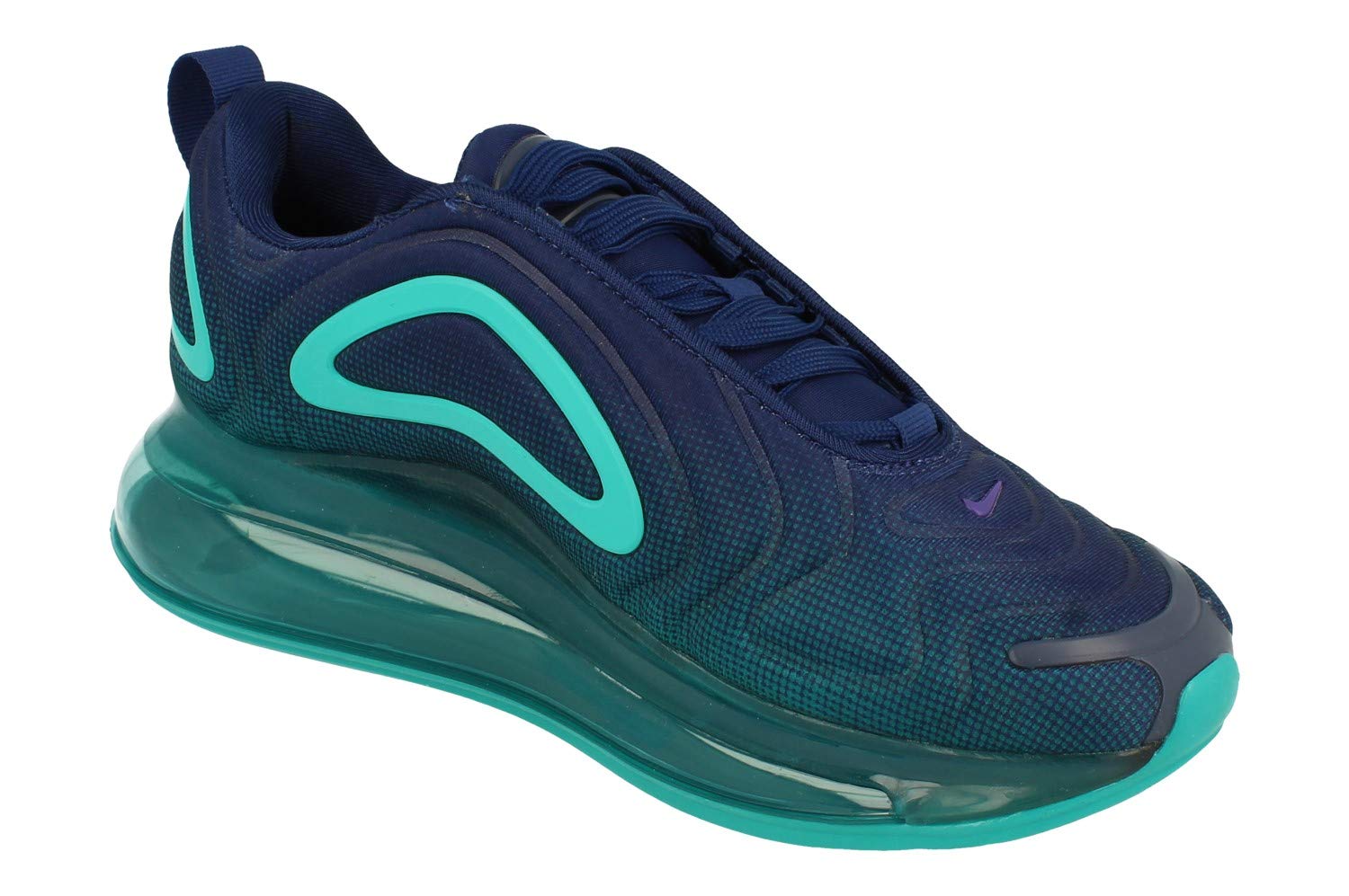 Nike Air Max 720 GS Running Shoes for Kids - Lightweight Cushioned Sneakers AQ3196 - Perfect for School, Sports & Everyday Wear