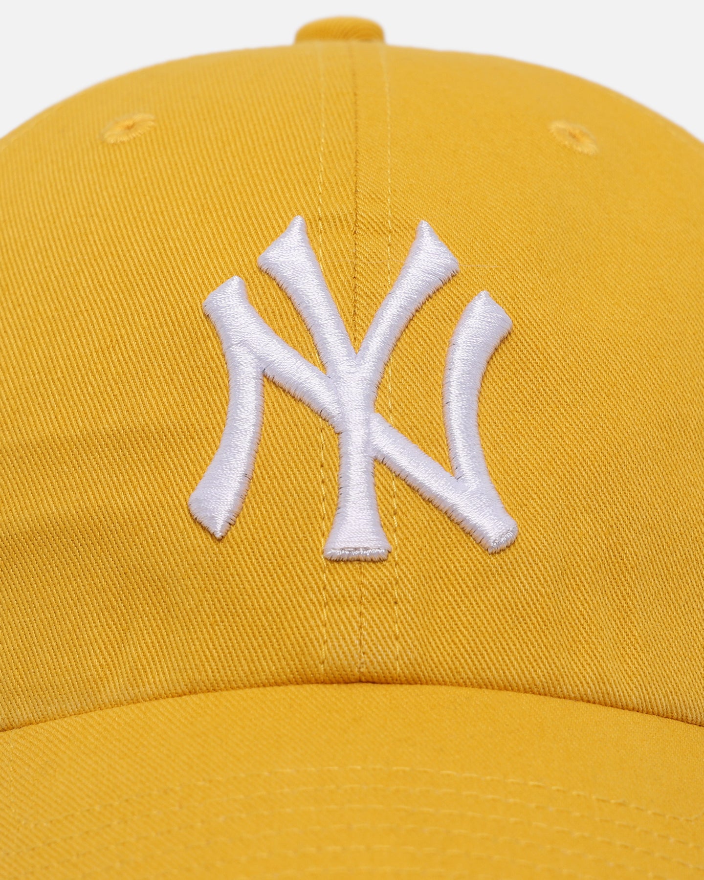 New York Yankees 'Yankees Colour Wheel' 47 Clean Up Adjustable Strapback Hat - Honey - Official MLB Licensed Cap for Baseball Fans & Streetwear Fashion