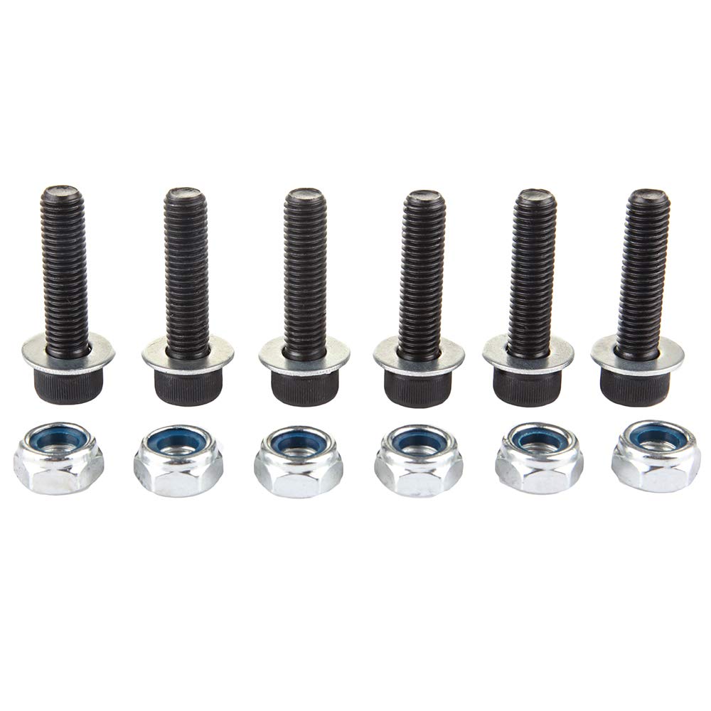 SCITOO 2 Inch Front Strut Shock Absorber Leveling Lift Kit for Ford F-150 2004-2008 | Heavy Duty Suspension Upgrade for Off-Road & Towing | Perfect for Rough Terrain & Truck Enhancement