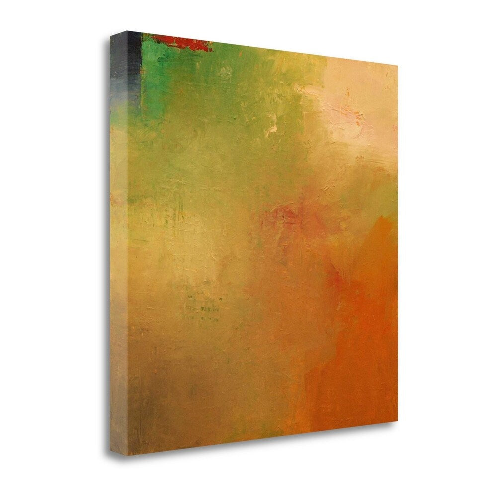 Autumn Mist By Mark Dickson - Premium Giclee Art Print on Gallery Wrapped Canvas, Ready to Hang Wall Decor for Living Room, Bedroom & Office