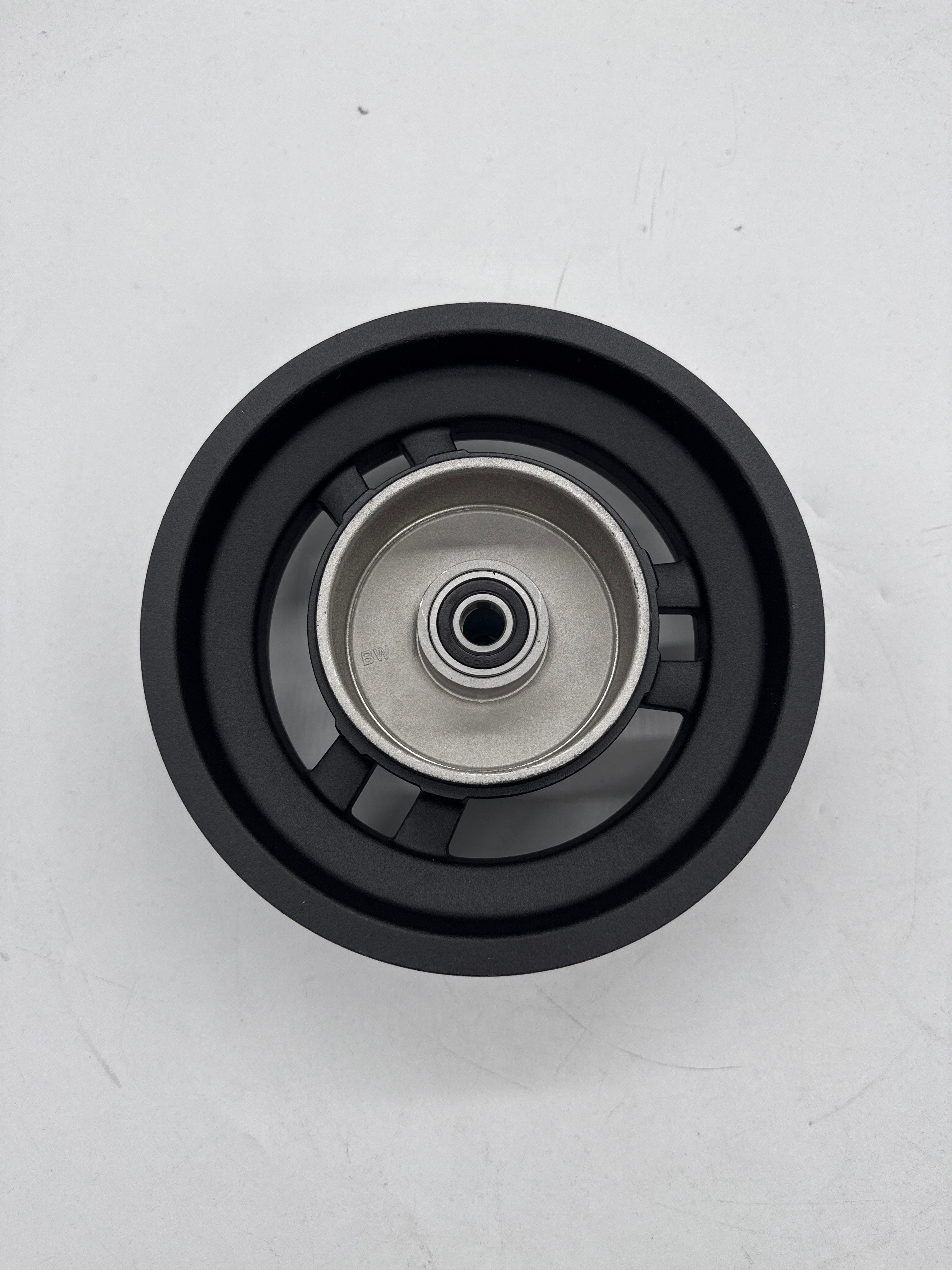 Punk Rider Front Wheel Rim - High-Performance Motorcycle Rim for Cruisers & Choppers - Perfect for Custom Bike Builds & Upgrades