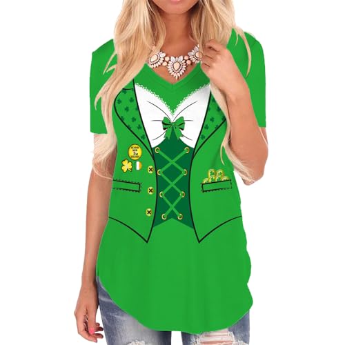 Green Shirt