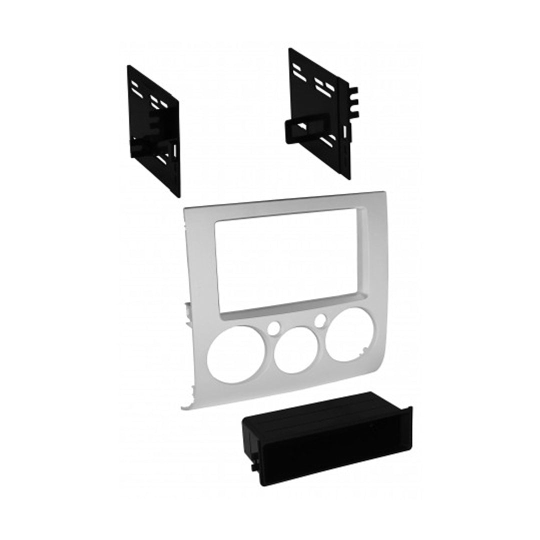 MITK896S Silver Dash Kit for 2004 Mitsubishi Galant - Premium Interior Upgrade for Car Enthusiasts | Perfect for DIY Installation & Custom Car Modifications
