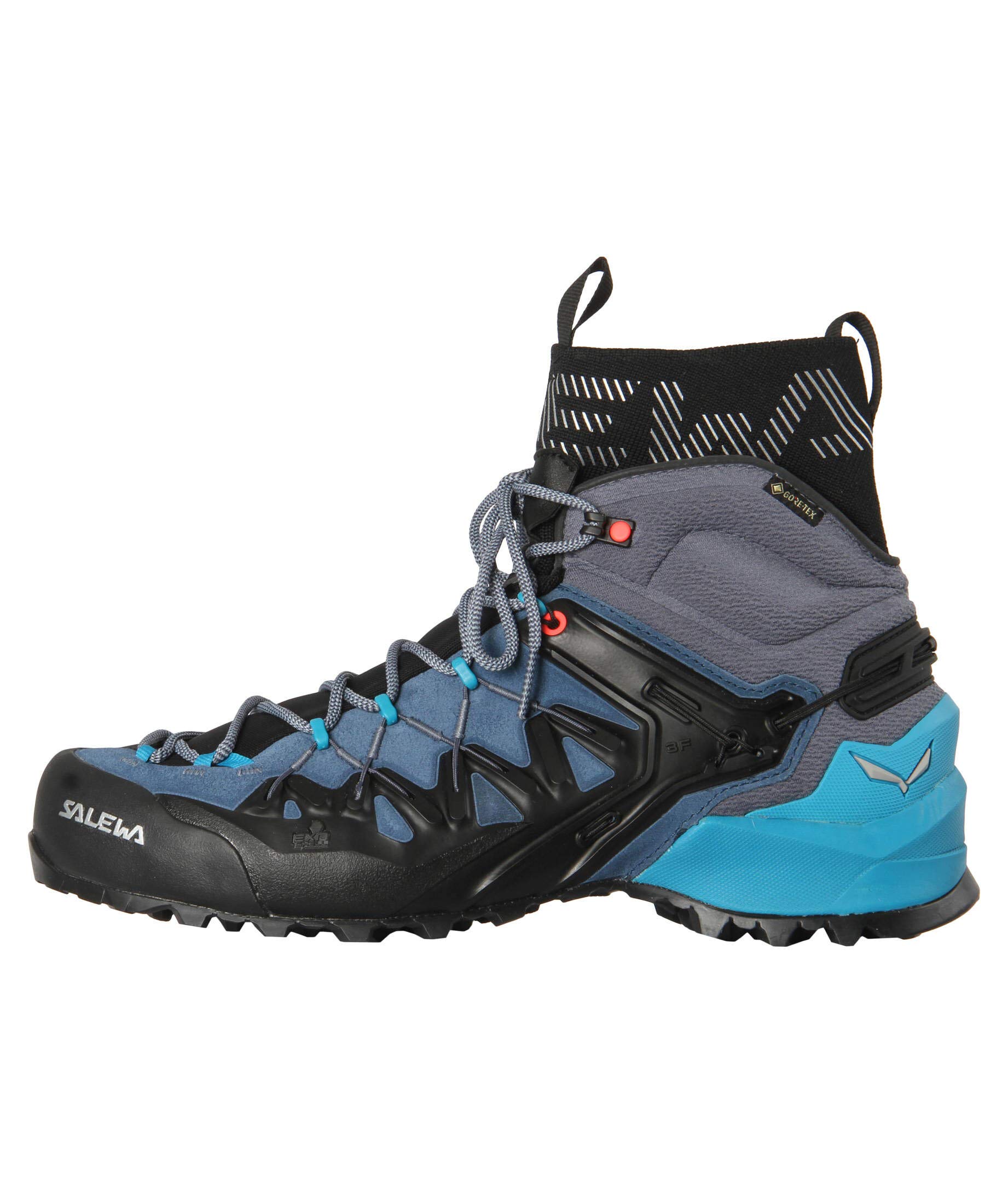 Salewa Women's Trekking & Hiking Boots - Lightweight Waterproof Outdoor Shoes for Women, Size 37 EU - Perfect for Mountain Climbing, Backpacking & Trail Walking Adventures