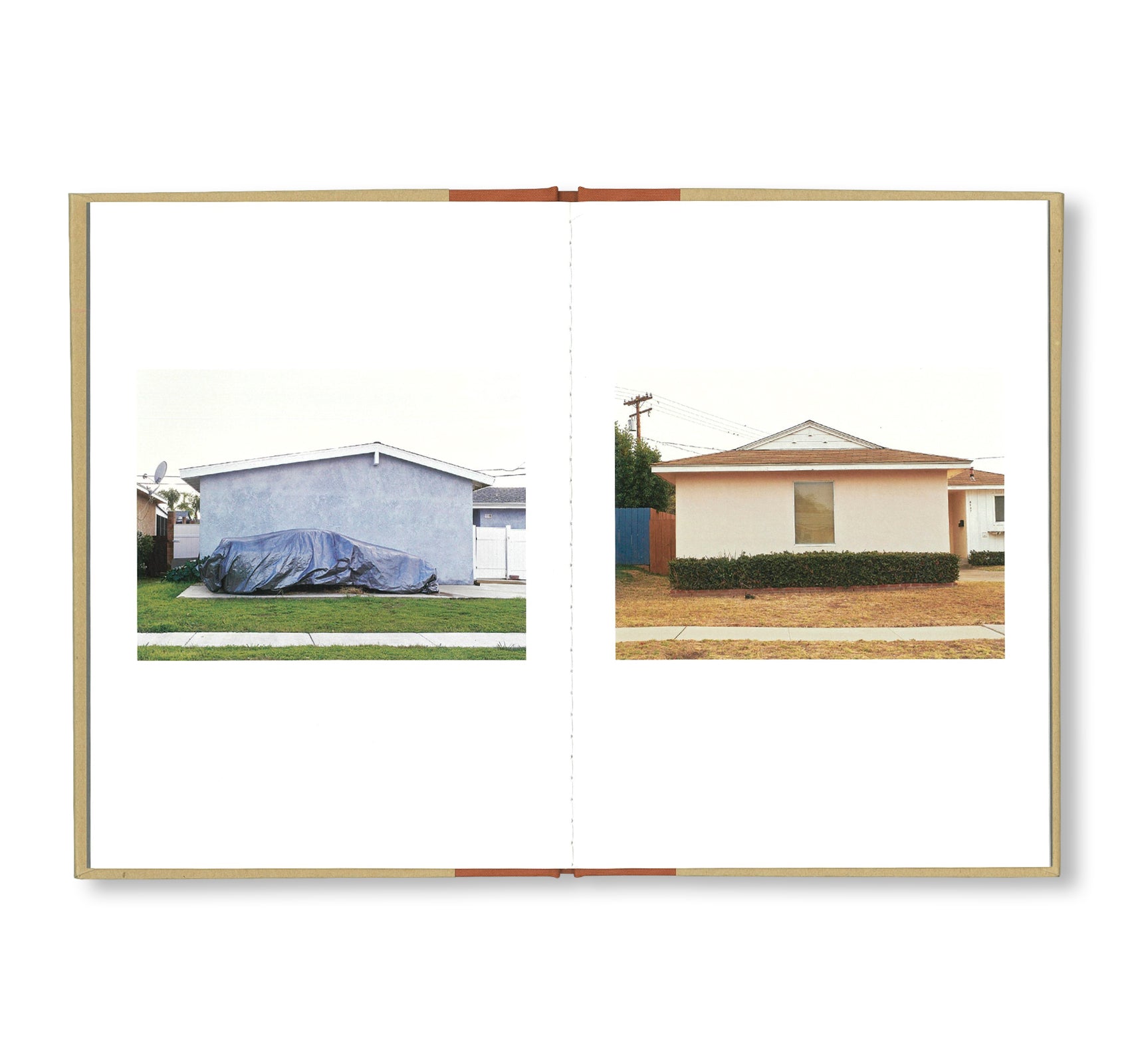 ONE PICTURE BOOK TWO #07: RESIDENTIAL VARIATIONS by Michael Mulno - Architecture Design Book for Home Inspiration & Interior Decorating Ideas