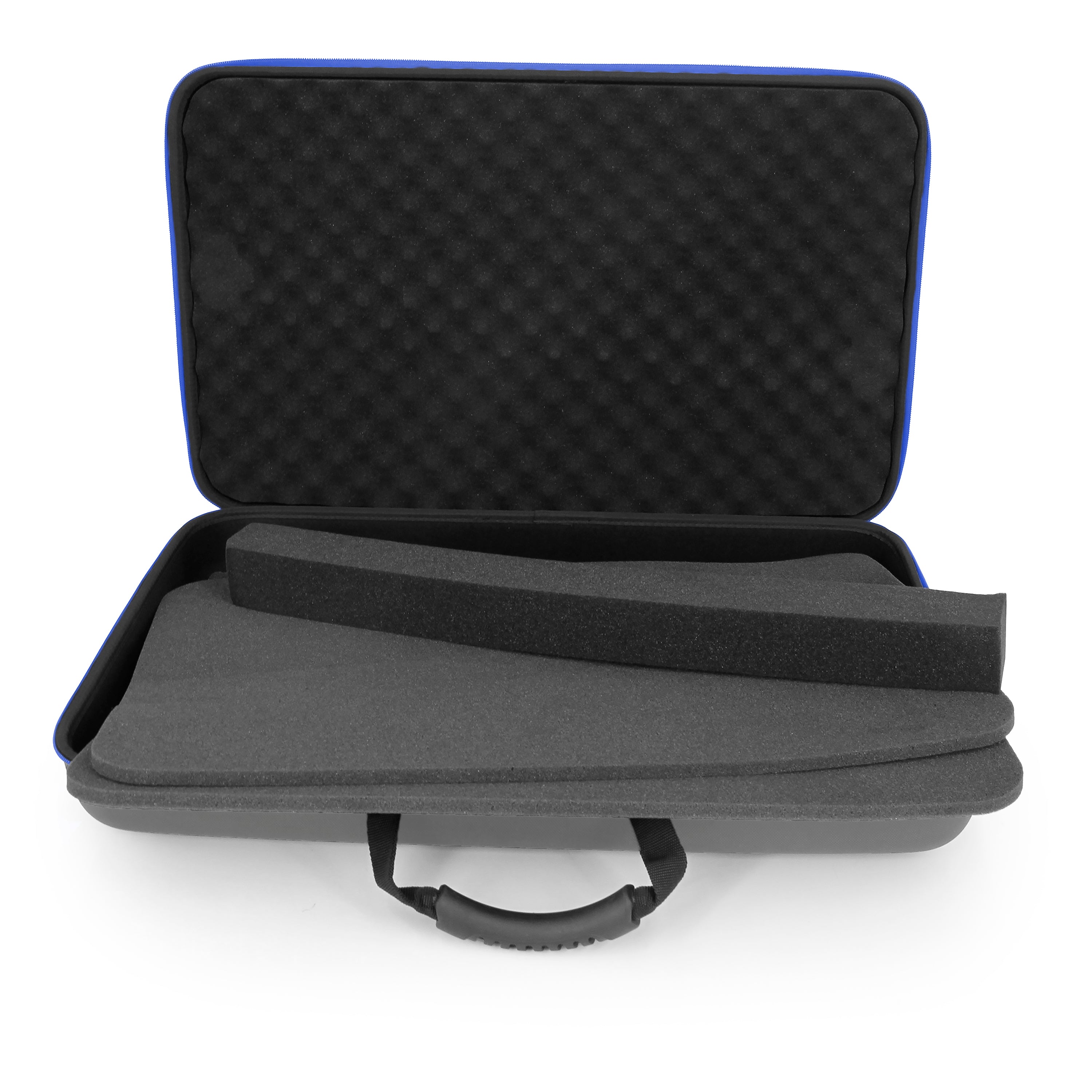 Pioneer DDJ FLX4 Hard Case - Professional Protective Case for Rekordbox DJ Controller & Accessories | Durable Travel Storage | Black/Grey Options | Perfect for DJ Gigs, Studio Use & Equipment Transport